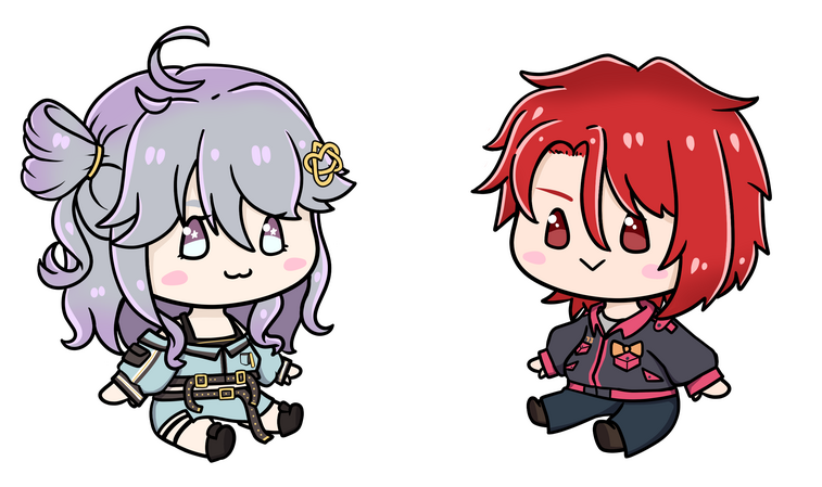 Plush Chibi