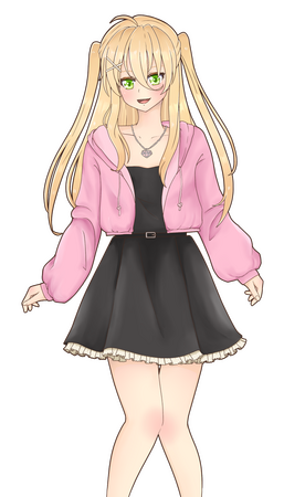 Regular Waist Up