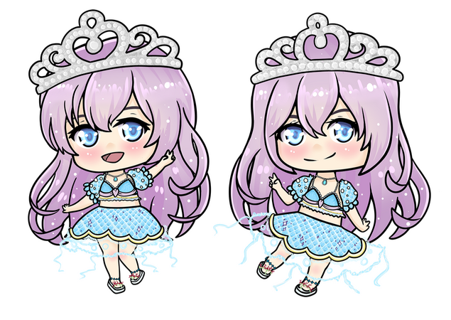 Fullbody Chibi