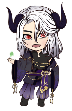 Chibi Fullbody
